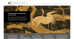Desktop Screenshot of capitalguidance.com